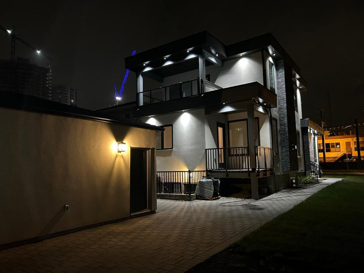 Wecare Guest Suite Burnaby Exterior photo